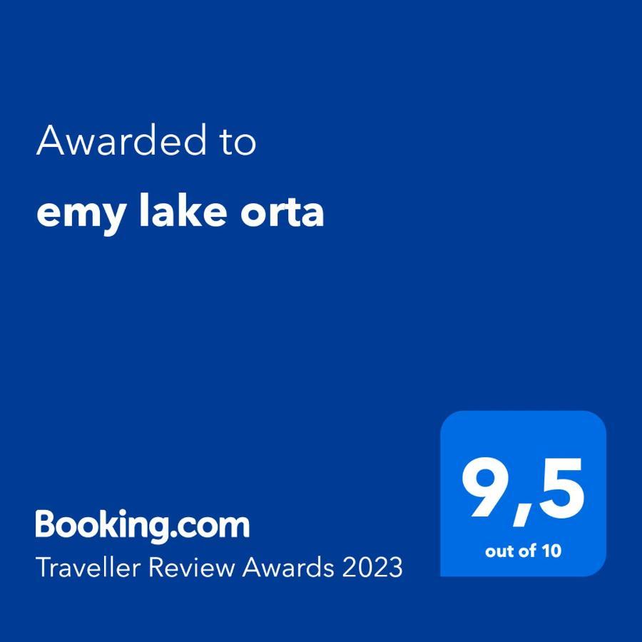 Emy Lake Orta Пелла Екстер'єр фото