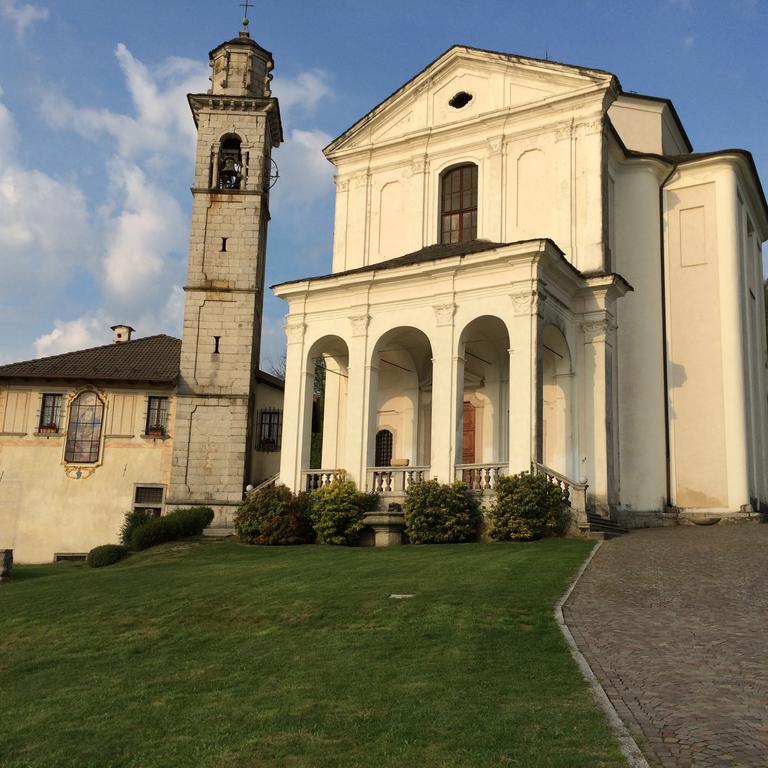 Emy Lake Orta Пелла Екстер'єр фото