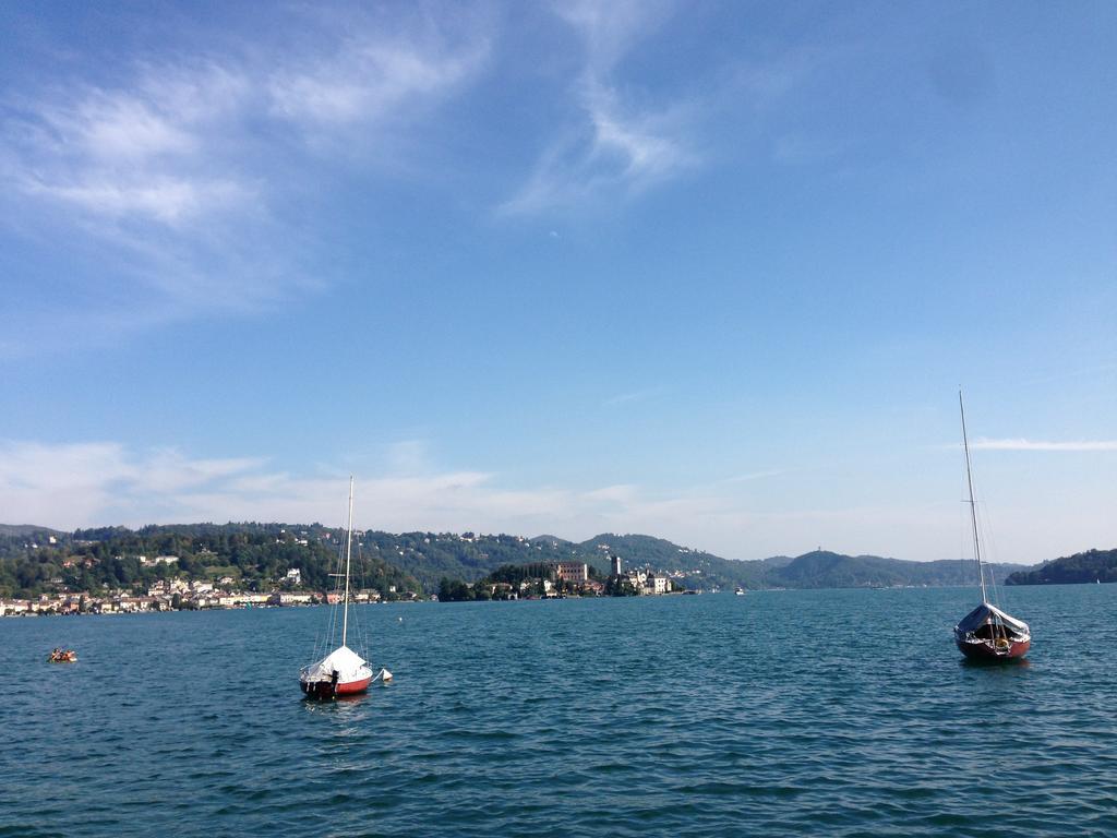 Emy Lake Orta Пелла Екстер'єр фото