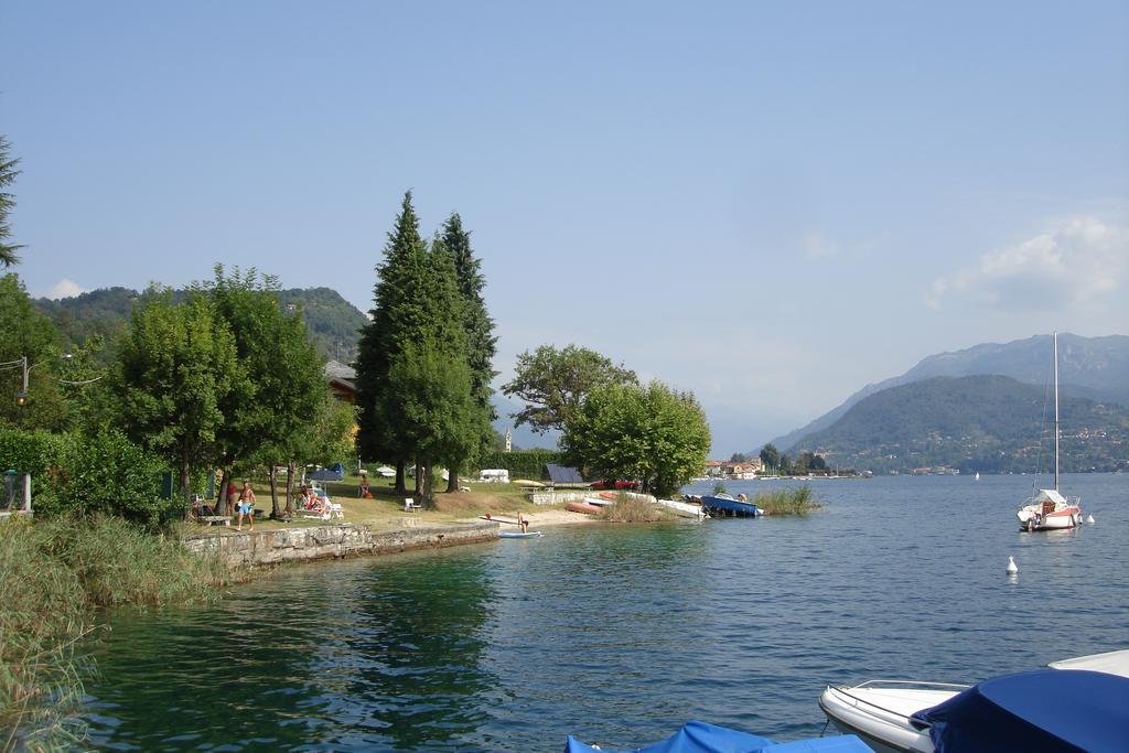 Emy Lake Orta Пелла Екстер'єр фото