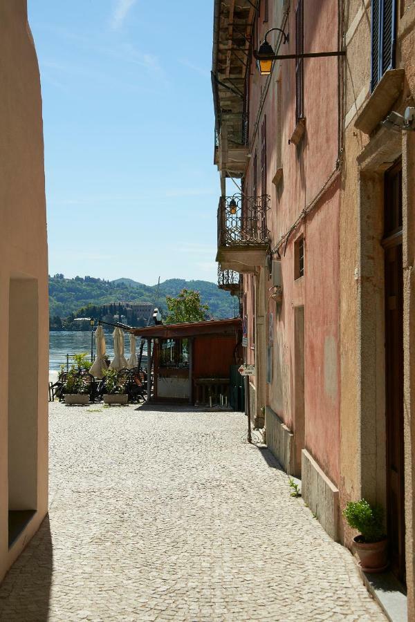 Emy Lake Orta Пелла Екстер'єр фото