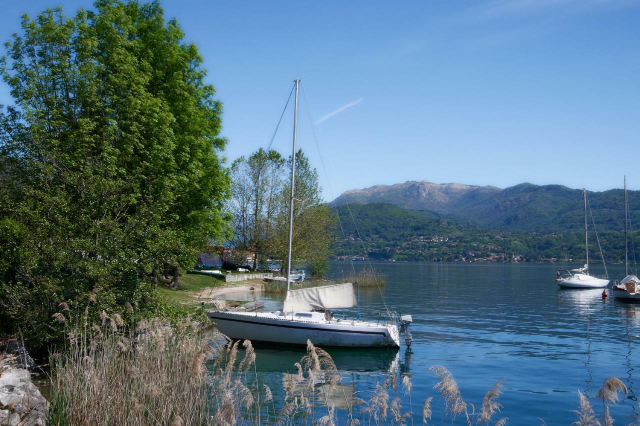 Emy Lake Orta Пелла Екстер'єр фото