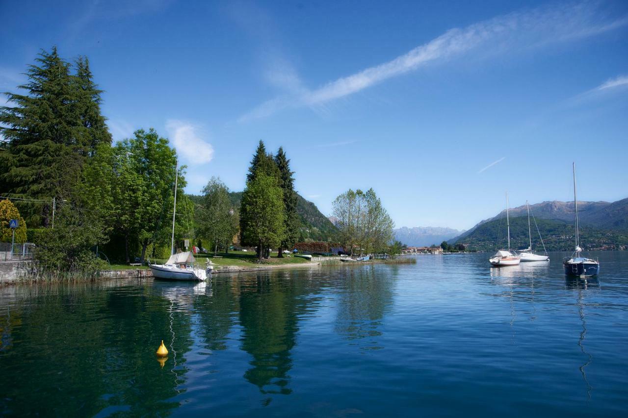 Emy Lake Orta Пелла Екстер'єр фото