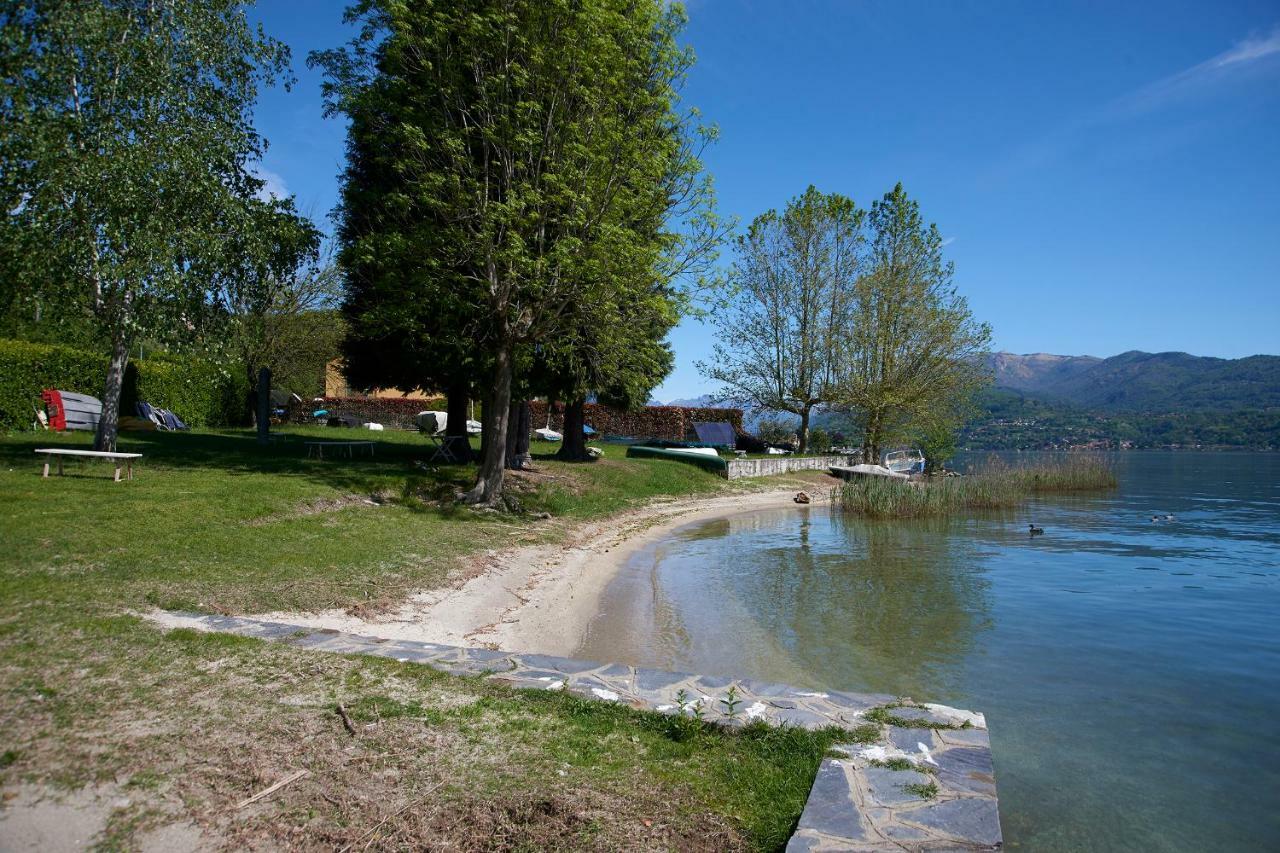 Emy Lake Orta Пелла Екстер'єр фото