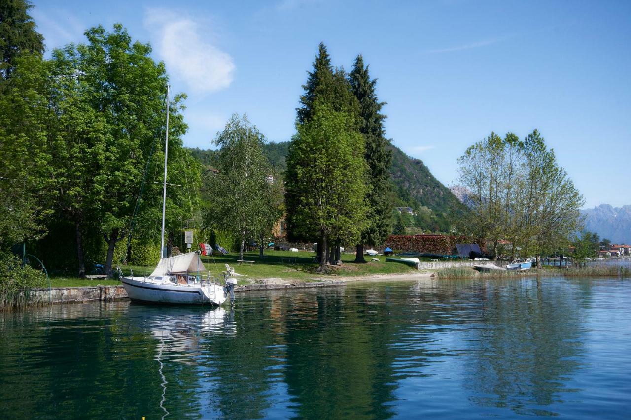 Emy Lake Orta Пелла Екстер'єр фото