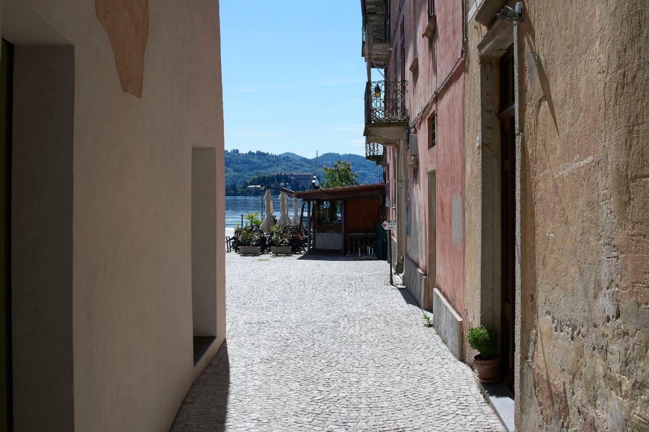 Emy Lake Orta Пелла Екстер'єр фото