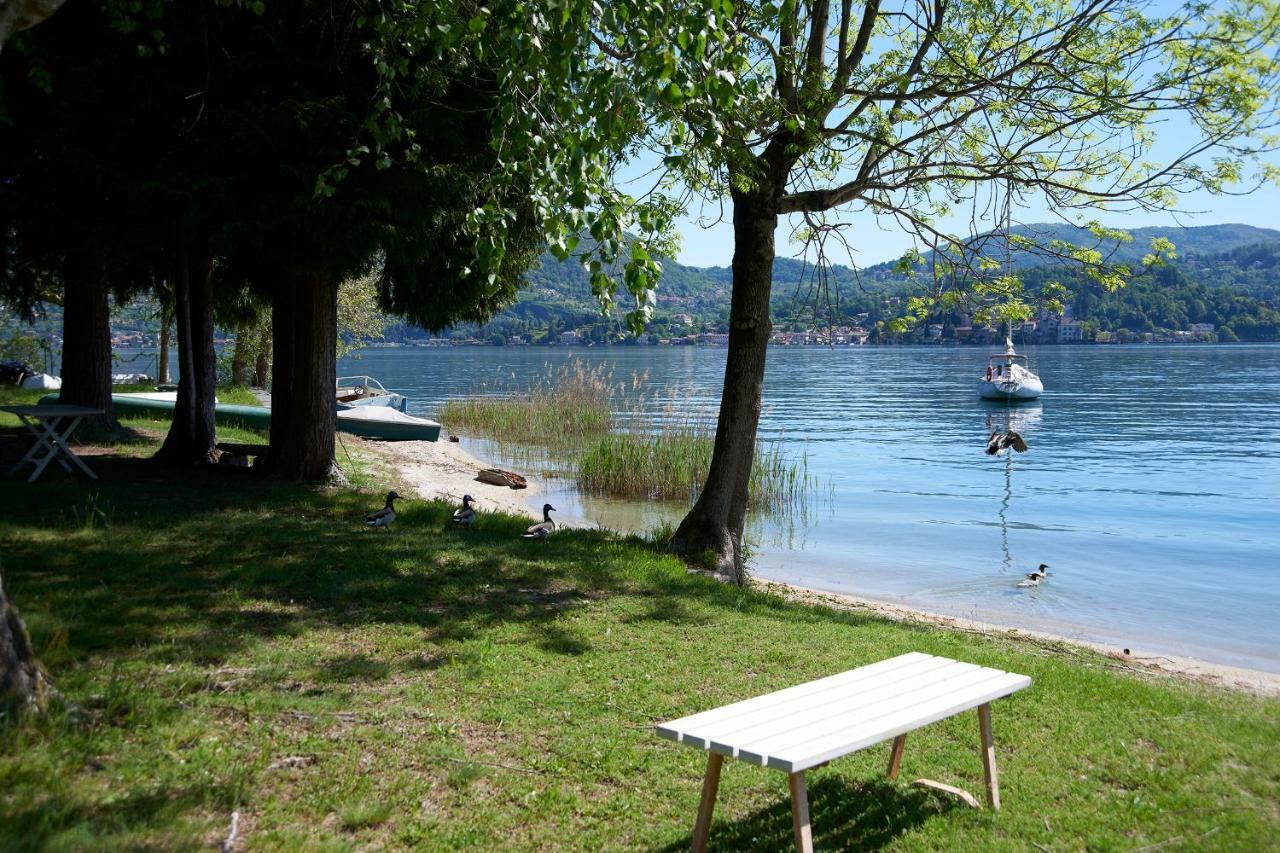Emy Lake Orta Пелла Екстер'єр фото